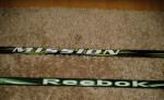 Hokejka Reebok 2K, Mission Fuel Z10 – fotka 3