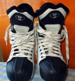 Predám korčule Nike V2 – fotka 3