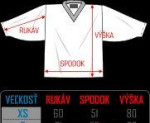 Predám Olympijský hokejový dres Nike 2014 – fotka 4